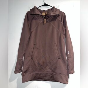 INDYGENA quarter zip pullover athletic top